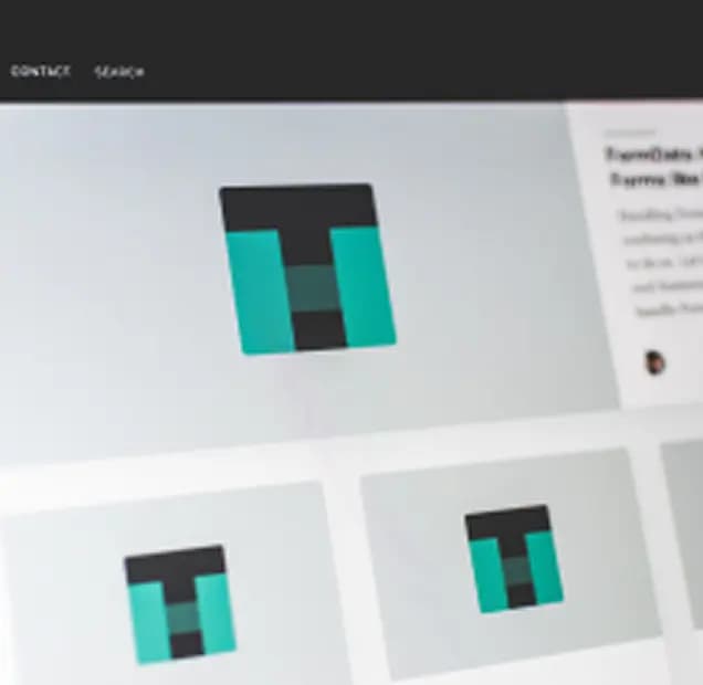 Restaurant Website Design