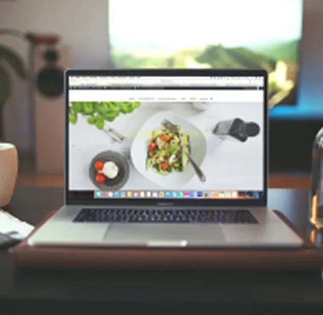 Restaurant Website Design