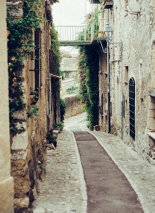 italy alley